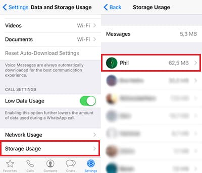 whatsapp screenshot