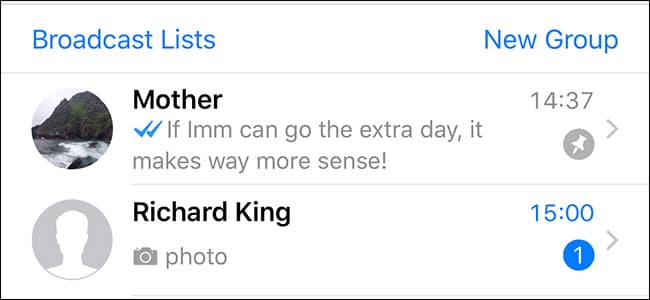 whatsapp screenshot