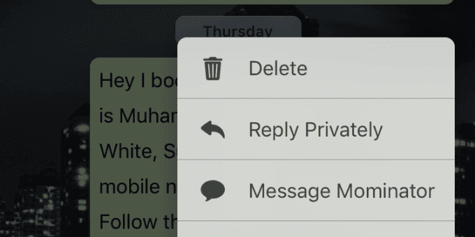 whatsapp screenshot